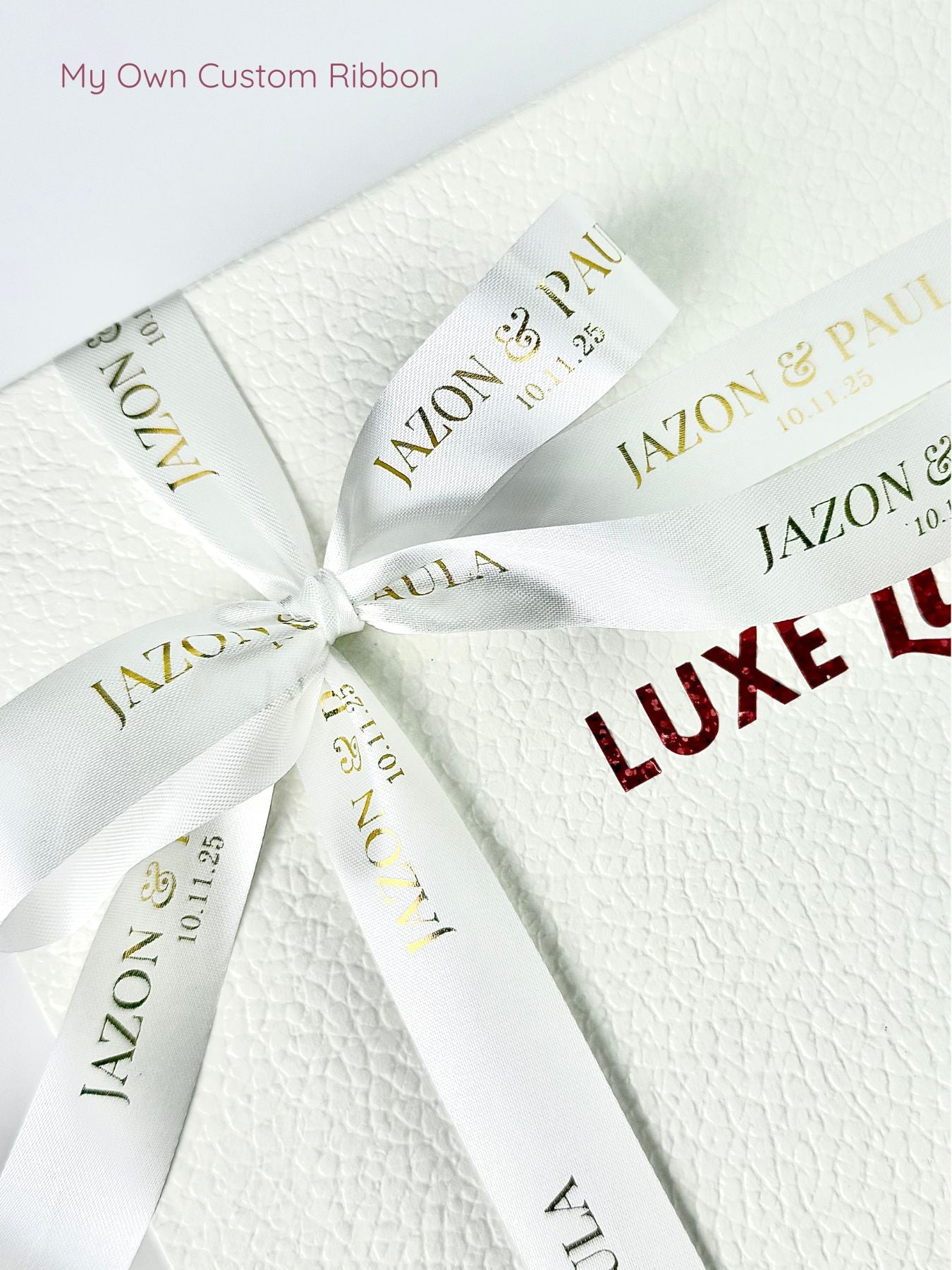 Upgrade to Hard Box Packaging