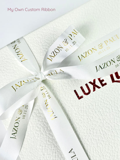 Upgrade to Hard Box Packaging