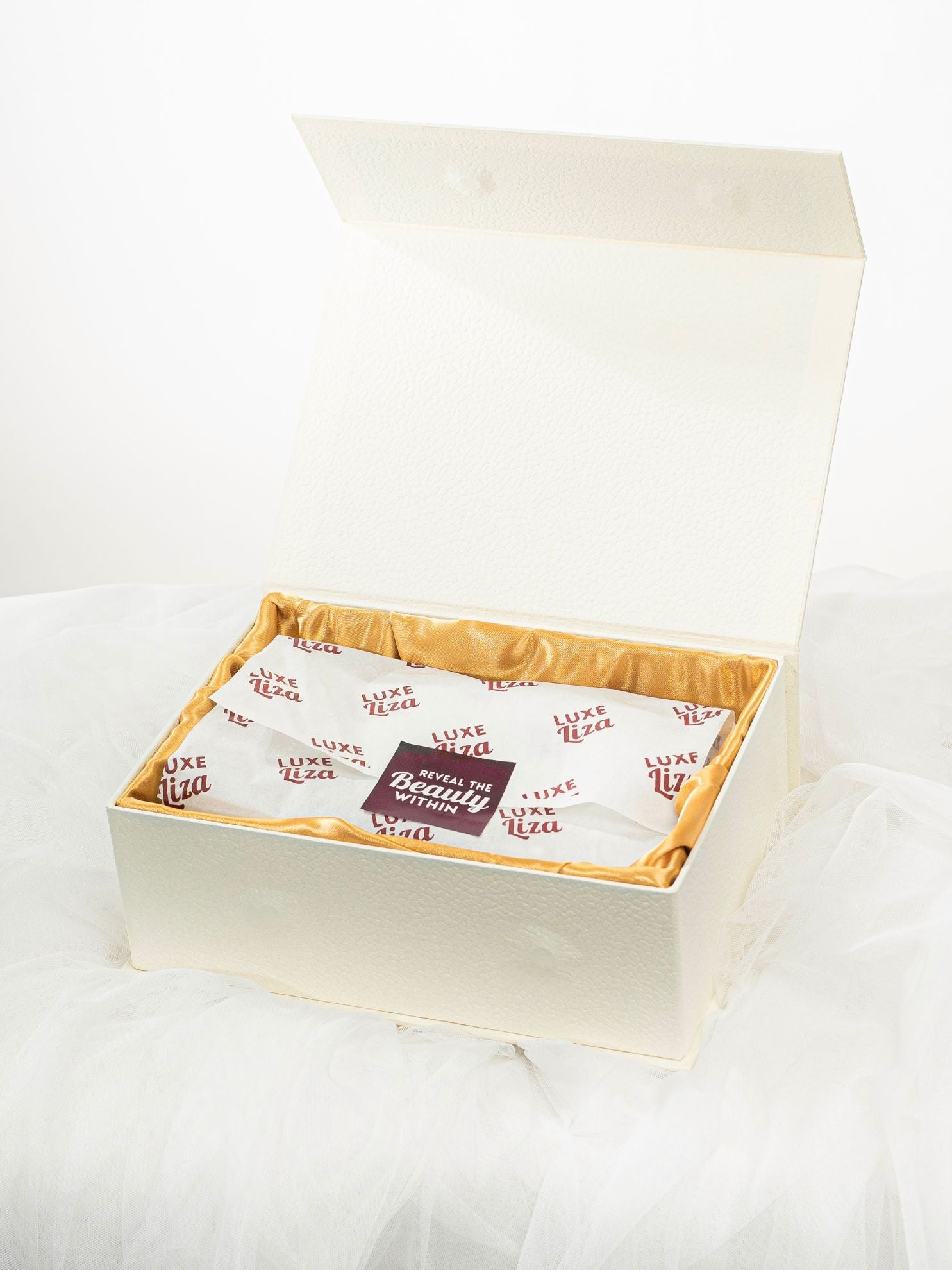 Upgrade to Hard Box Packaging