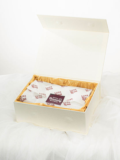 Upgrade to Hard Box Packaging